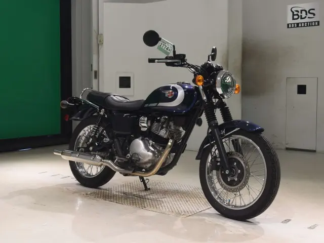 Kawasaki W230 — фото 3