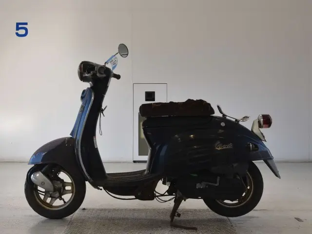 Suzuki VERDE — фото 2