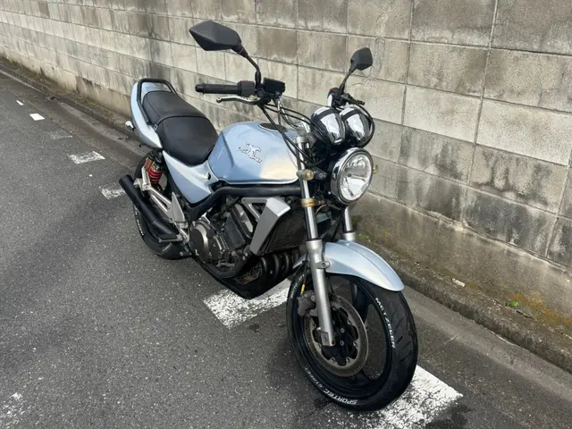 Kawasaki BALIUS2 — фото 4
