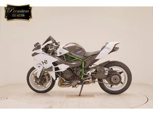 Kawasaki NINJA H2 — фото 2