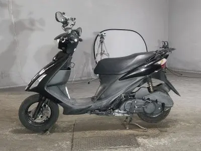 Suzuki V125S — фото 2