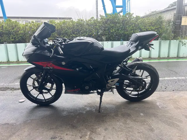 Suzuki GSX-R125A — фото 2