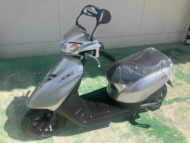 Yamaha JOG 50 — фото 2