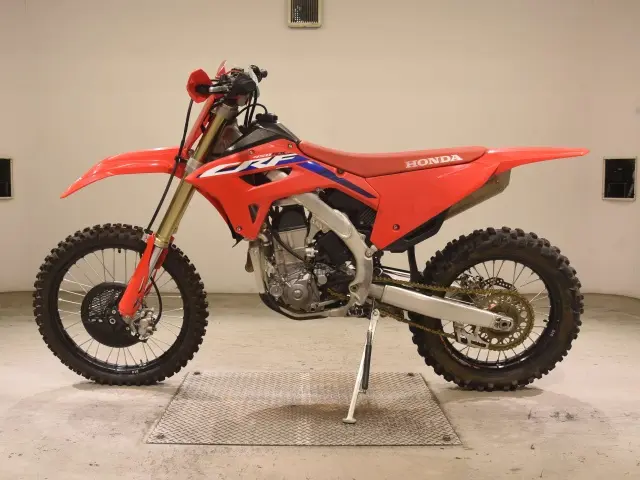 Honda CRF450RX — фото 2