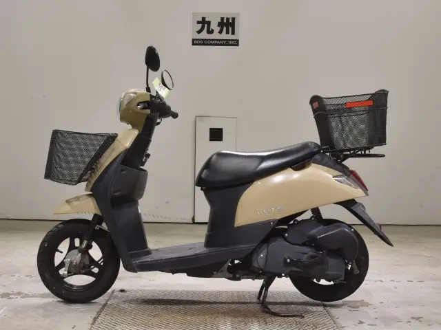 Suzuki LETS — фото 2