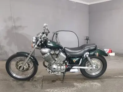 Yamaha VIRA-GO 400 — фото 2