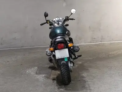 BMW R1100R — фото 4