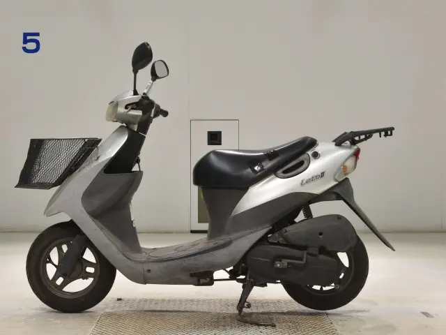 Suzuki LETS2 — фото 2