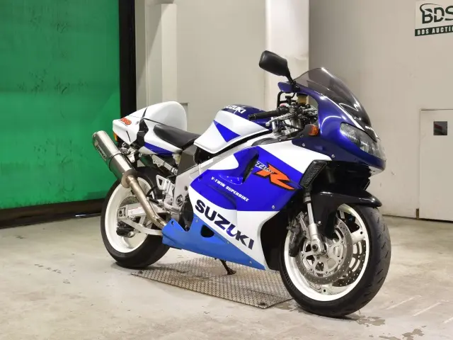 Suzuki TL1000R — фото 3