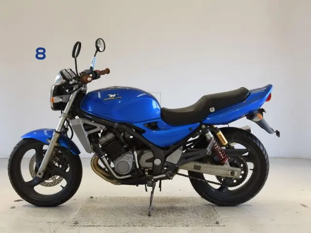 Kawasaki BALIUS ZR250 — фото 2