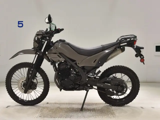 Kawasaki KLX150L — фото 2