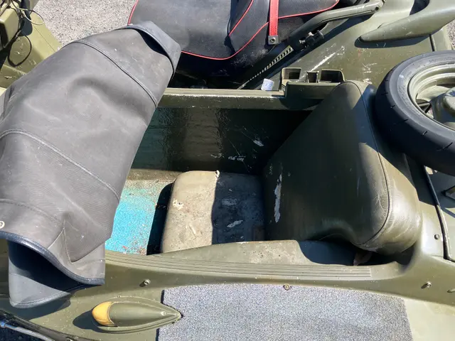 Honda FUSION SIDECAR — фото 4
