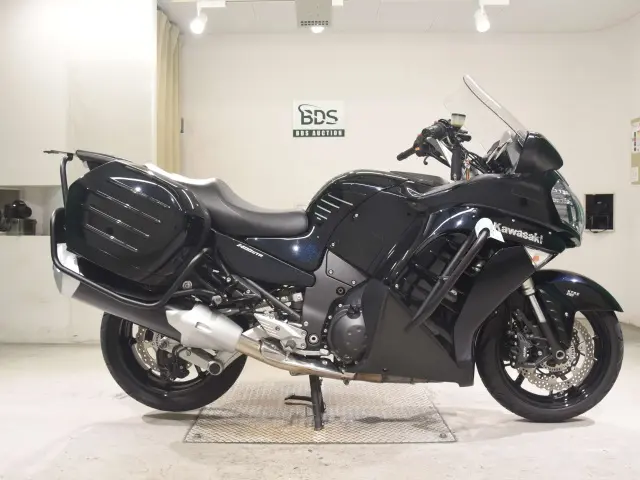 Kawasaki GTR1400 CONCOURS