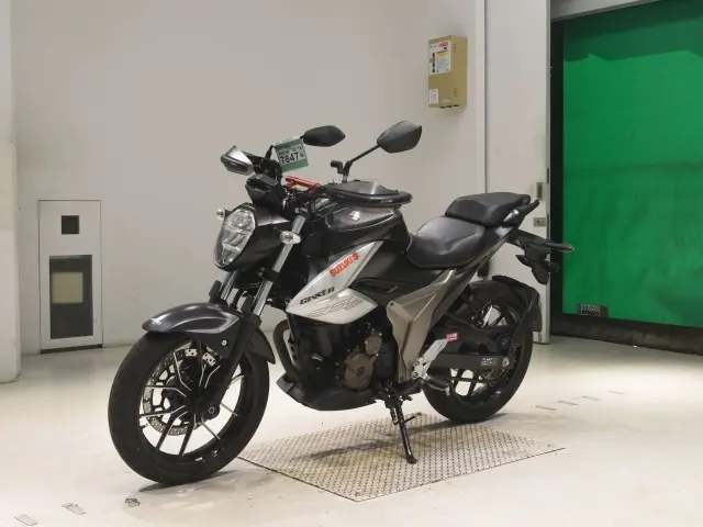 Suzuki GIXXER250 — фото 4