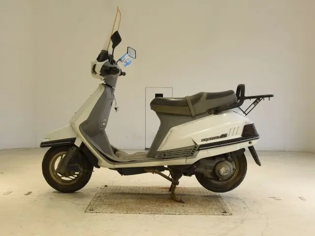 Yamaha CYGNUS125-1 — фото 2