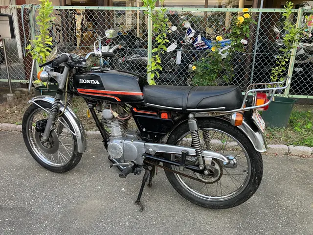 Honda CB90 — фото 4