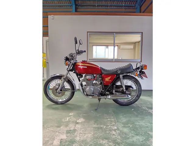 Honda CB250 — фото 2