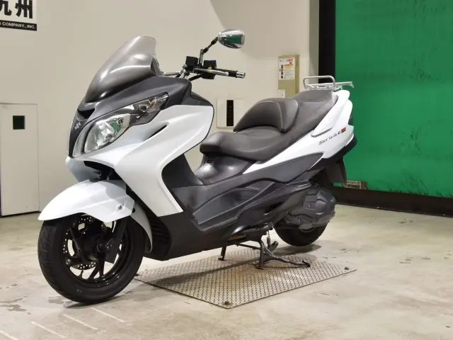 Suzuki SKYWAVE 250M — фото 4