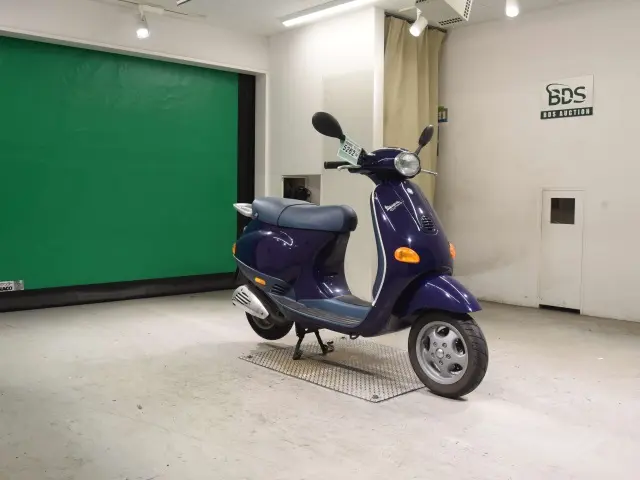 Vespa 50ET2 — фото 3