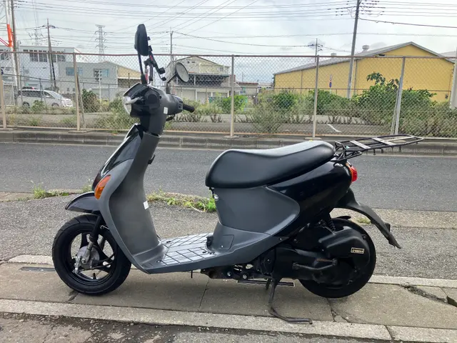 Suzuki LETS4 — фото 2