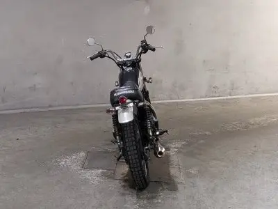 Kawasaki 250TR — фото 4