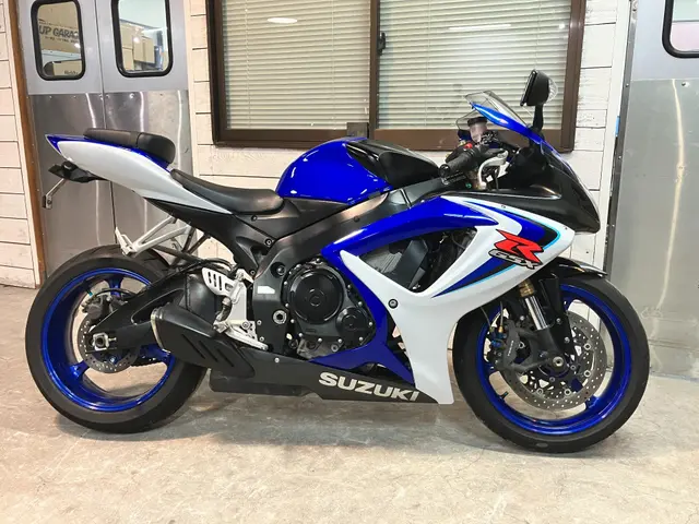 Suzuki GSX-R600