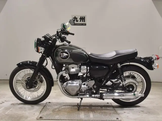 Kawasaki MEGURO K3 — фото 2
