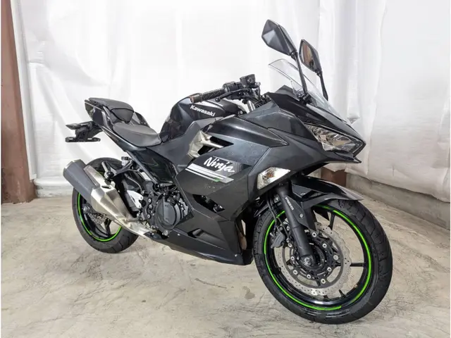 Kawasaki NINJA250 — фото 4