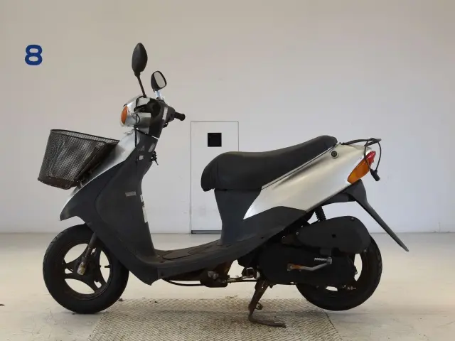 Suzuki LETS2 — фото 2