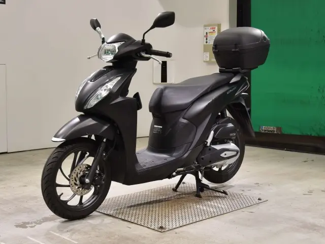 Honda DIO110-3 BASIC — фото 4