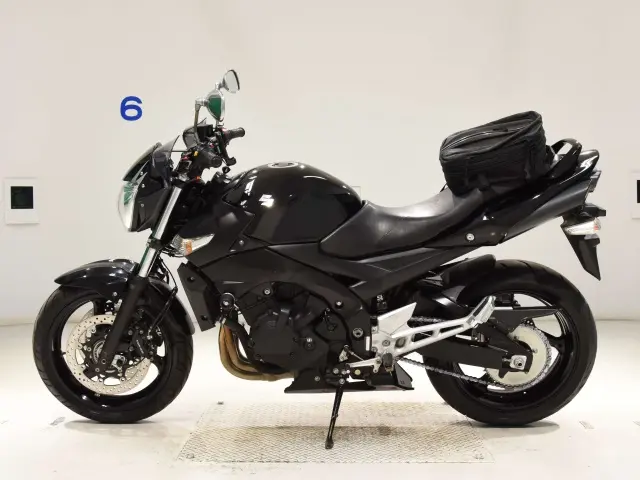 Suzuki GSR400A — фото 2