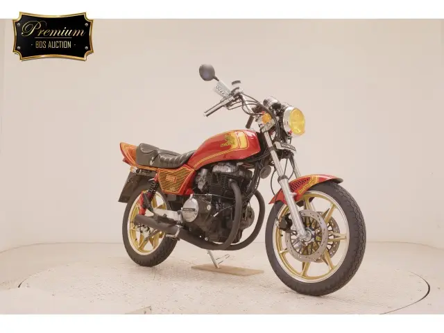 Honda CB400N — фото 3