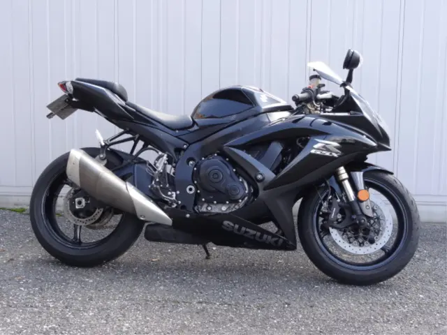 Suzuki GSX-R600