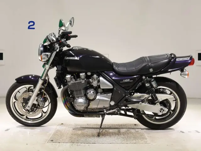 Kawasaki ZEPHYR1100 — фото 2