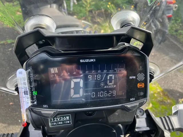 Suzuki V-STROM DL250A — фото 3