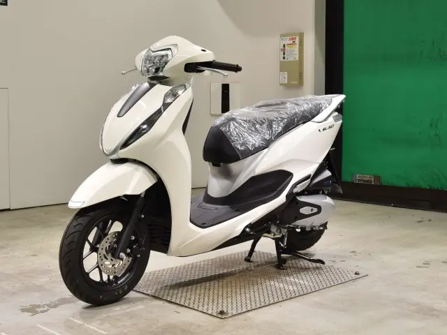 Honda LEAD125 — фото 4