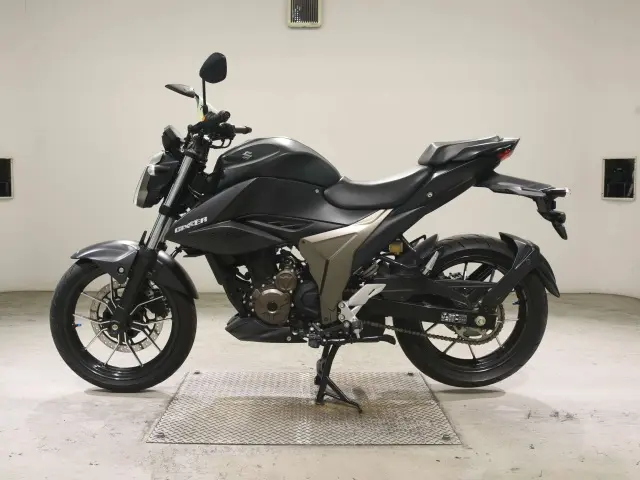 Suzuki GIXXER250 — фото 2