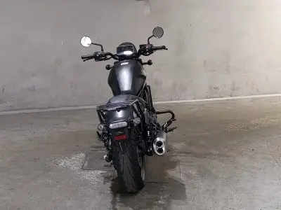 Honda REBEL CMX1100 — фото 4