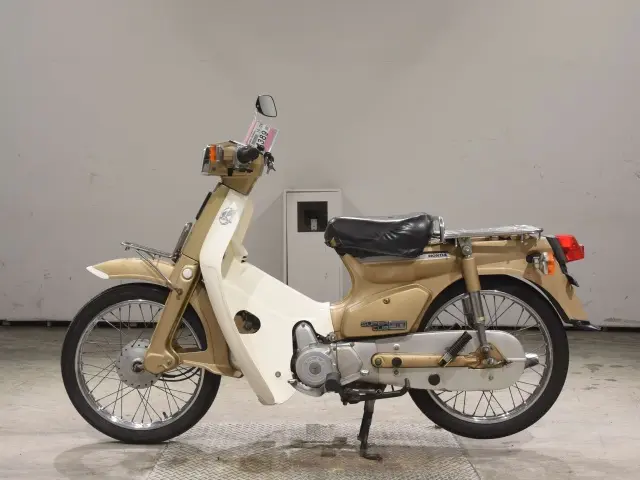 Honda C90-E — фото 2
