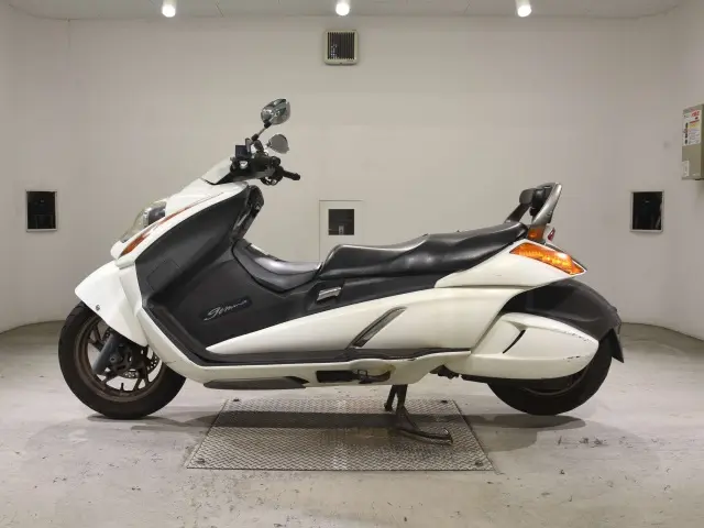 Suzuki GEMMA250 — фото 2