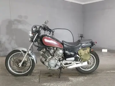 Yamaha XV750SPL — фото 2