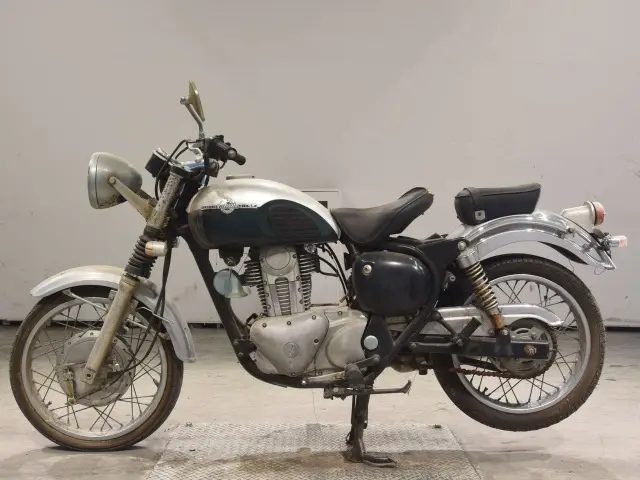 Kawasaki ESTRELLA CUSTOM — фото 2
