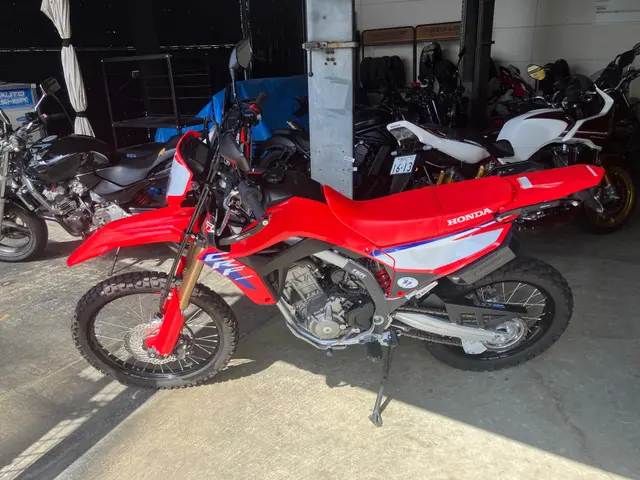 Honda CRF250L — фото 3