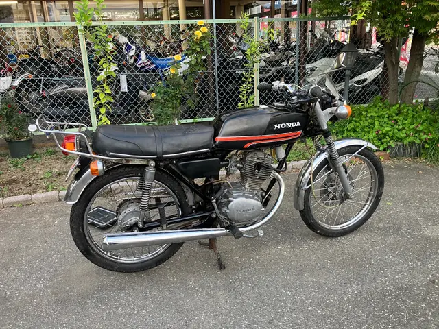 Honda CB90 — фото 2