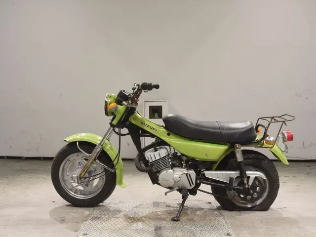 Suzuki RV125 — фото 2