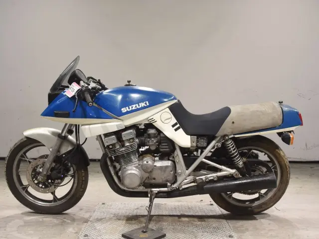 Suzuki GSX750S KATANA — фото 2