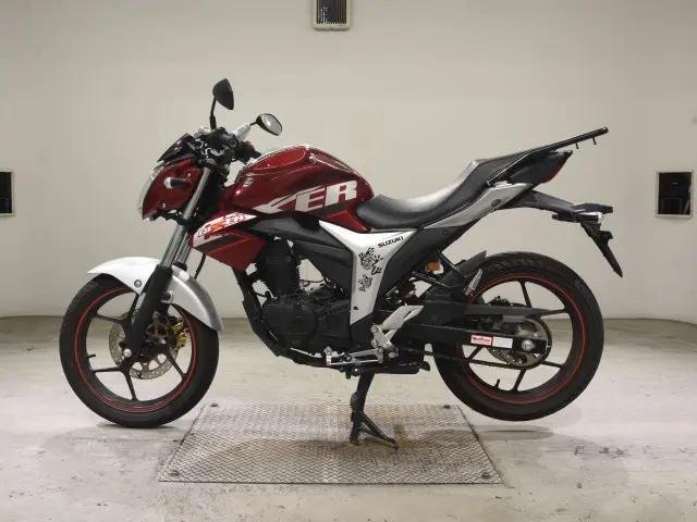 Suzuki GIXXER 150 — фото 2