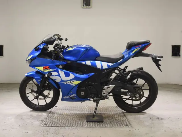 Suzuki GSX-R125 — фото 2