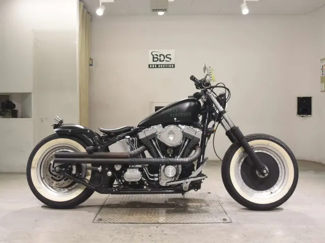 HD FATBOY FLSTF1450