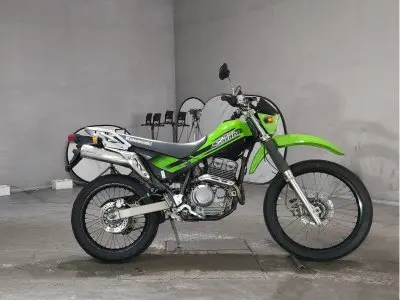 Kawasaki SUPER SHERPA